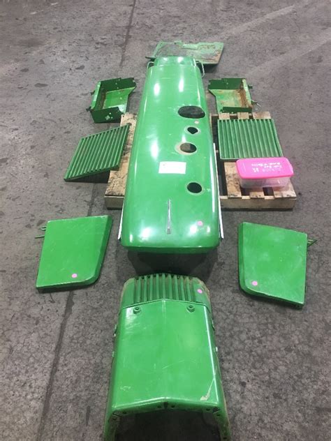 custom antique john deere tractor sheet metal parts|JD A Sheet Metal and External Parts.